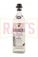 Broker's - London Dry Gin (1000)