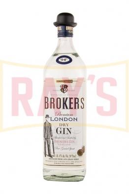 Broker's - London Dry Gin (1L) (1L)