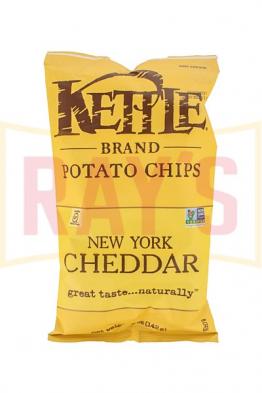 Kettle Chips - New York Cheddar Potato Chips 5oz