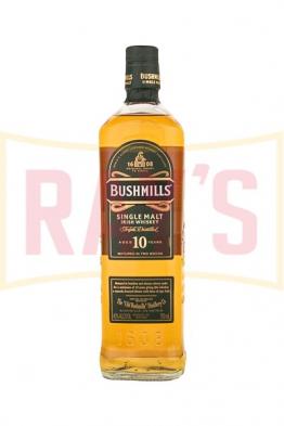 Bushmills - 10-Year-Old Single Malt Irish Whiskey (750ml) (750ml)