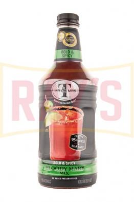 Mr & Mrs T's - Bold & Spicy Bloody Mary Mix N/A (1.75L) (1.75L)