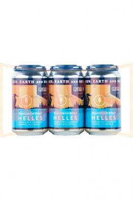 Central Waters Brewing - Tomorrow River Helles (6 pack 12oz cans) (6 pack 12oz cans)