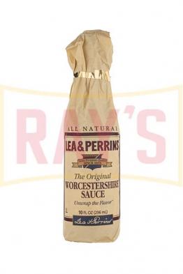 Lea & Perrins - Worcestershire Sauce (10oz) (10oz)