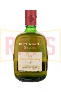 Buchanan's - 12-Year-Old Blended Scotch (750ml) (750ml)