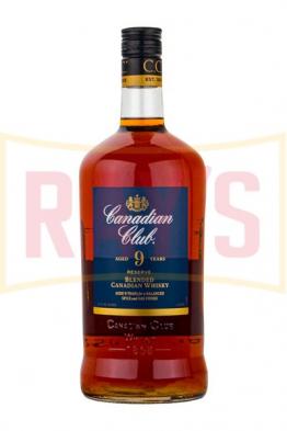 Canadian Club - Reserve 9-Year-Old Whisky (1.75L) (1.75L)