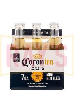 Coronita - Extra (6 pack 7oz bottle) (6 pack 7oz bottle)