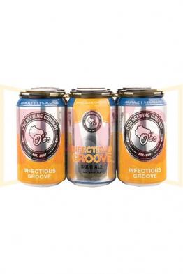 O'so Brewing Company - Infectious Groove (6 pack 12oz cans) (6 pack 12oz cans)
