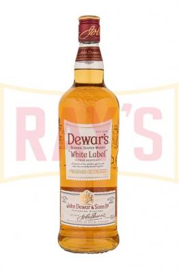 Dewar's - White Label Blended Scotch (1L) (1L)