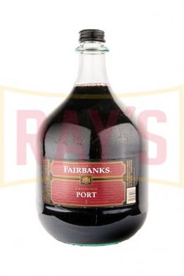Fairbanks - Port (3L) (3L)