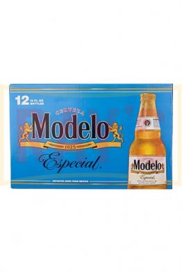 Modelo - Especial (12 pack 12oz bottles) (12 pack 12oz bottles)