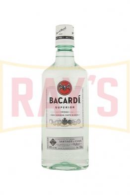 Bacardi - Superior Rum (750ml) (750ml)