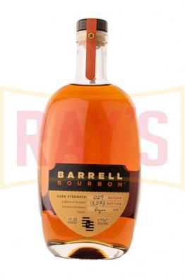 Barrell - Cask Strength Bourbon (750ml) (750ml)