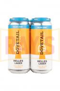 Dovetail Brewery - Helles 0