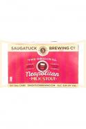 Saugatuck Brewing Co. - Neapolitan Milk Stout 0
