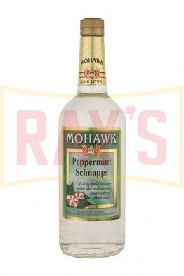 Mohawk - Peppermint Schnapps (1L) (1L)