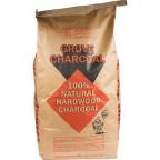 Grove Charcoal - Natural Hardwood Charcoal 20 Pound Bag 0