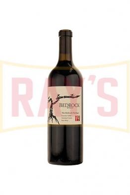 Bedrock Wine Co. - The Bedrock Heritage Red Blend 2017 (750ml) (750ml)