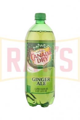 Canada Dry - Ginger Ale (1L) (1L)
