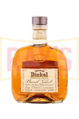 George Dickel - Barrel Select Tennesee Whisky (750ml) (750ml)