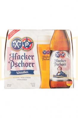 Hacker-Pschorr - Weisse (12 pack 12oz bottles) (12 pack 12oz bottles)
