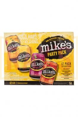 Mike's - Hard Lemonade Flavors of America (12 pack 12oz cans) (12 pack 12oz cans)