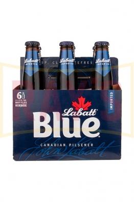 Labatt Blue (6 pack 12oz bottles) (6 pack 12oz bottles)