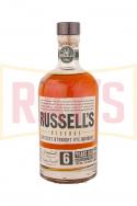 Russell's Reserve - 6-Year-Old Rye Whiskey (750)