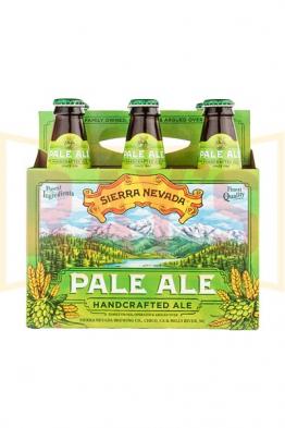 Sierra Nevada Brewing Co. - Pale Ale (6 pack 12oz bottles) (6 pack 12oz bottles)