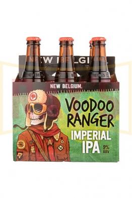 New Belgium Brewing - Voodoo Ranger Imperial IPA (6 pack 12oz bottles) (6 pack 12oz bottles)