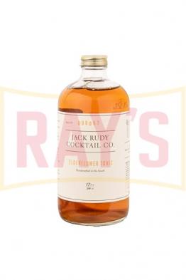 Jack Rudy Cocktail Co. - Elderflower Tonic (16oz bottle) (16oz bottle)