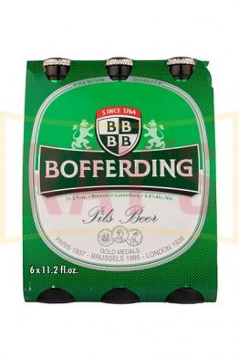 Bofferding - Pilsner (6 pack 12oz bottles) (6 pack 12oz bottles)