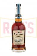 Old Forester - 1910 Old Fine Whisky Bourbon
