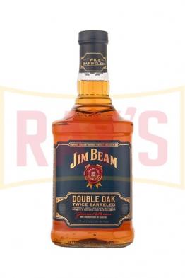 Jim Beam - Double Oak Bourbon (750ml) (750ml)