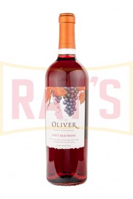 Oliver - Soft Red Blend (750ml) (750ml)