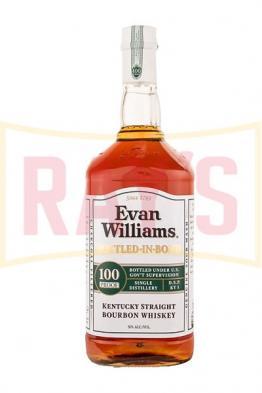 Evan Williams - Bottled-in-Bond Bourbon (1.75L) (1.75L)