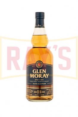 Glen Moray - 18-Year-Old Single Malt Scotch (750ml) (750ml)
