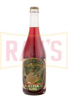 Jester King Brewery - Currant Grisette (750ml) (750ml)