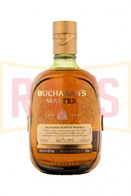 Buchanan's - Master Blend Scotch Whisky (750ml) (750ml)