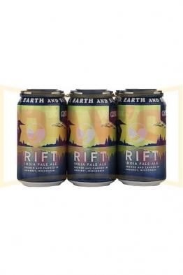 Central Waters Brewing - Rift (6 pack 12oz cans) (6 pack 12oz cans)
