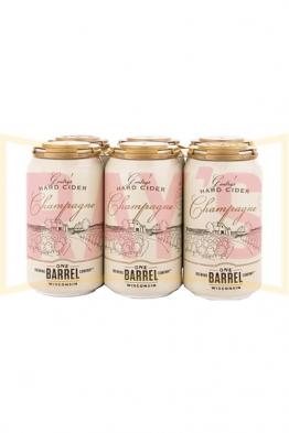 Gentry's - Champagne Dry Cider (6 pack 12oz cans) (6 pack 12oz cans)