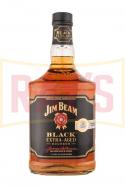 Jim Beam - Black Double Aged Bourbon (1750)