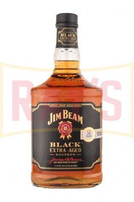 Jim Beam - Black Double Aged Bourbon (1.75L) (1.75L)
