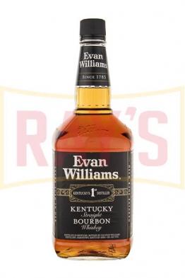Evan Williams - Black Label Bourbon (1.75L) (1.75L)