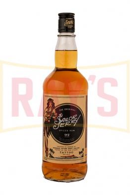 Sailor Jerry - Spiced Navy Rum (750ml) (750ml)