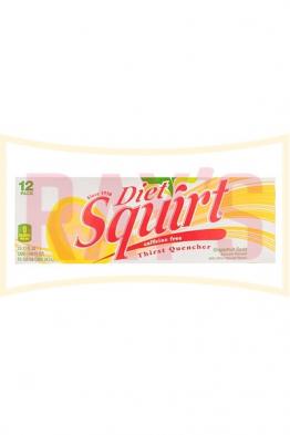 Diet Squirt (12 pack 12oz cans) (12 pack 12oz cans)