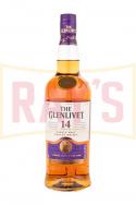 Glenlivet - 14-Year-Old Cognac Cask Selection Single Malt Scotch 0
