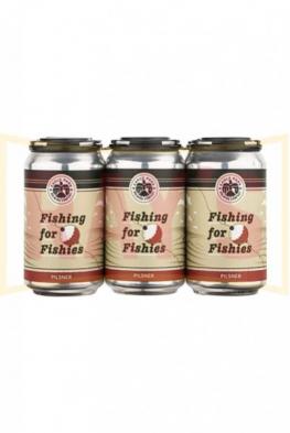 Eagle Park Brewing Co. - Fishing For Fishies (6 pack 12oz cans) (6 pack 12oz cans)