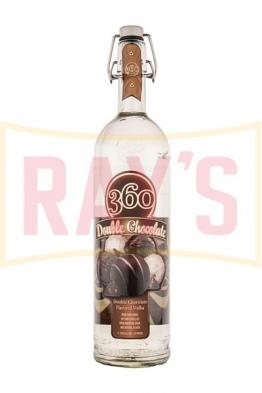 360 - Double Chocolate Vodka (1L) (1L)