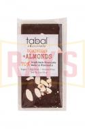 Tabal - Dominican + Almonds Chocolate Bar 3oz