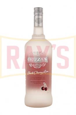 Cruzan - Black Cherry Rum (1L) (1L)
